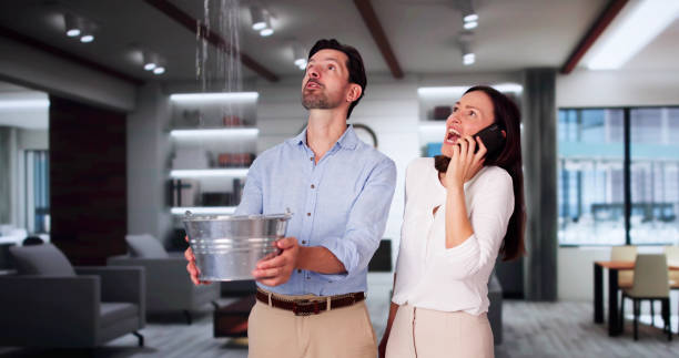 Carpet water damage restoration in CA